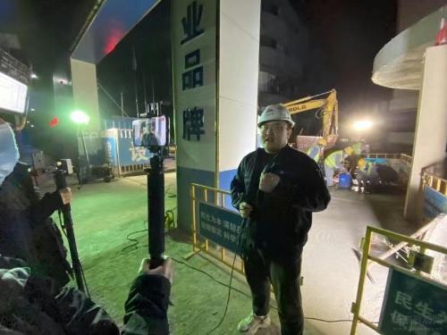 濟南水務(wù)大事件 10萬人“現(xiàn)場”圍觀