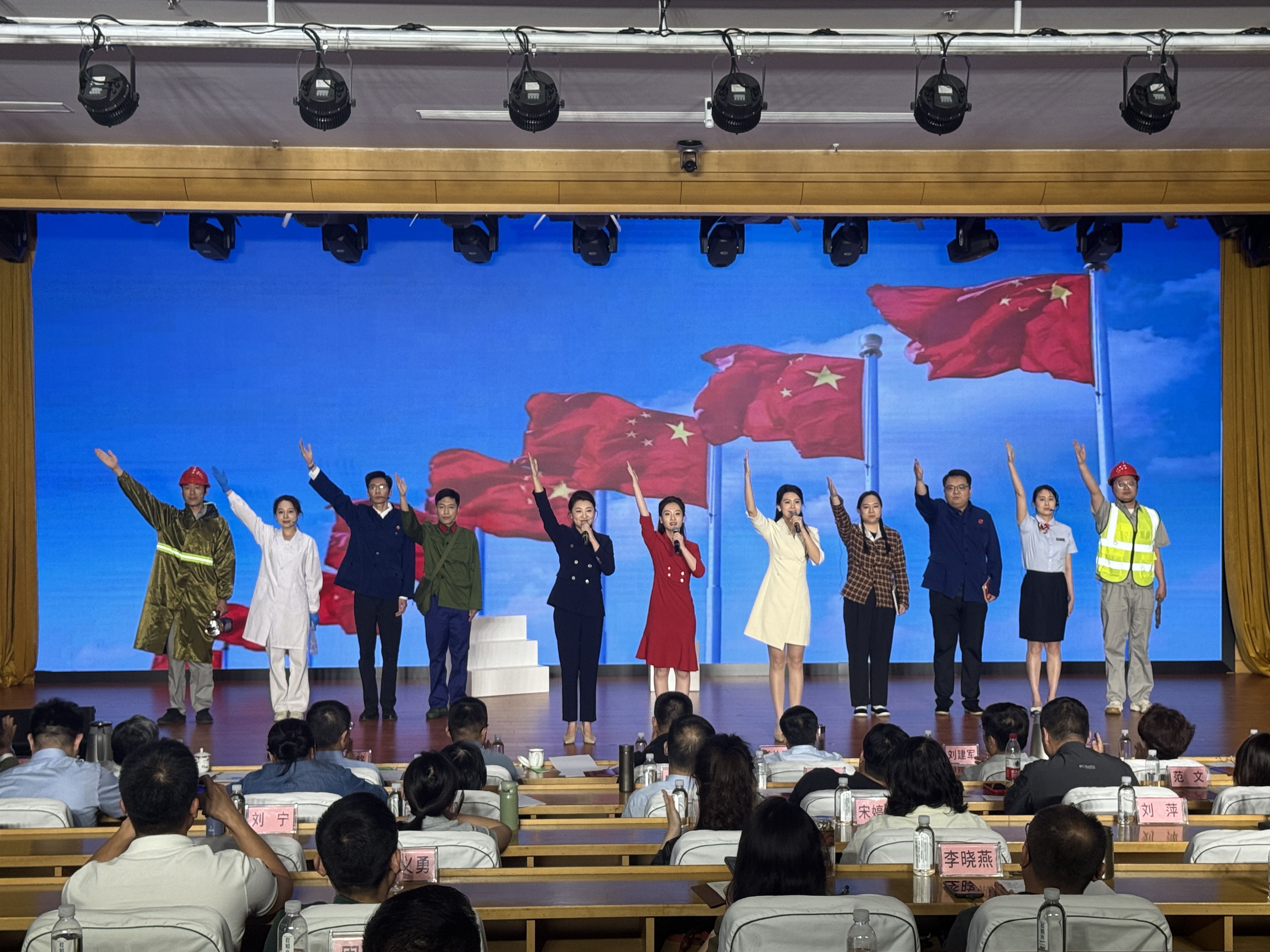 守正創(chuàng)新綻芳華！濟(jì)南水務(wù)集團(tuán)在市國資委“黨課開講啦”活動(dòng)斬獲多個(gè)獎(jiǎng)項(xiàng)